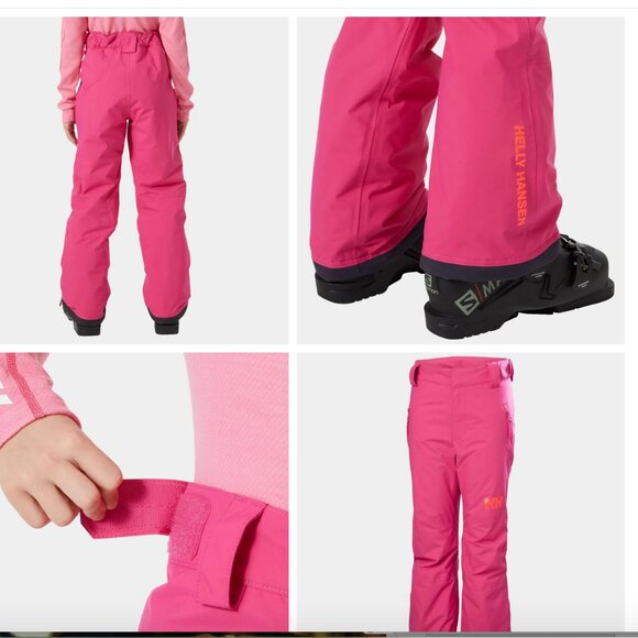 Helly Hansen Juniors Legendary Pants size 12 - Picture 4 of 11